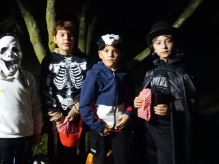 Halloween a Marnate