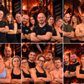CrossFit Il Tempio, domenica di sfide e adrenalina con l' "Halloween Challenge" CrossFit Il Tempio, domenica di sfide e adrenalina con l' "Halloween Challenge"