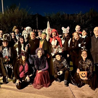 Una foto della prima edizione, quella del 2024, con il consigliere comunale Orazio Tallarida Una foto della prima edizione, quella del 2024, con il consigliere comunale Orazio Tallarida