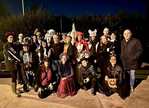 Una foto della prima edizione, quella del 2024, con il consigliere comunale Orazio Tallarida Una foto della prima edizione, quella del 2024, con il consigliere comunale Orazio Tallarida