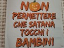 La prima pagine del pieghevole
