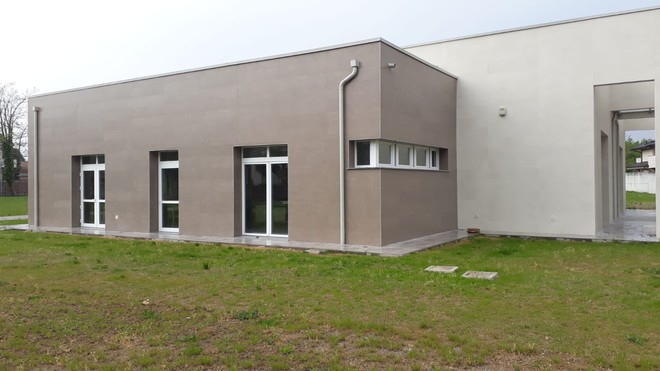 Olgiate, «oltre 35 gradi nel CSE, il condizionatore è guasto da mesi»