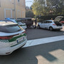 FOTO. Scontro all'incrocio tra via Gozzano e via del Roccolo: nessun ferito ma traffico in tilt FOTO. Scontro all'incrocio tra via Gozzano e via del Roccolo: nessun ferito ma traffico in tilt