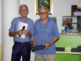 I festeggiamenti per i 40 anni del Gruppo Comunale Aido di Solbiate (foto Aldo Moroni)