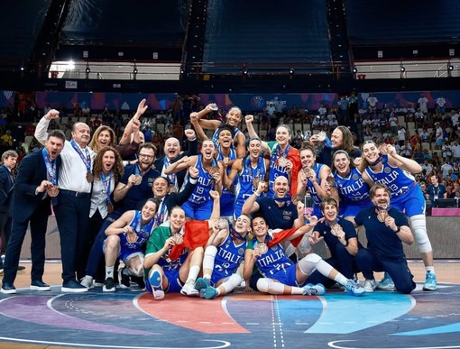 (foto profilo instagram @italbasket)