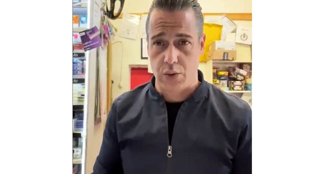 Parcheggi, «agevolazioni per i commercianti». La proposta del candidato sindaco Forestieri