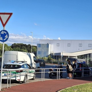 Incidente auto-moto: soccorsi in azione sul Sempione, a Busto