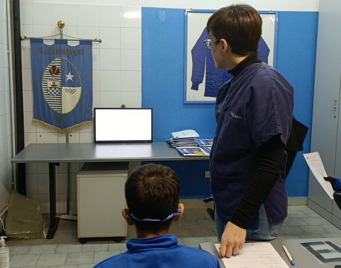 Gli screening alla Borsanese Gli screening alla Borsanese