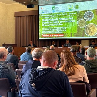 Coldiretti Varese e Assofloro: «Il materiale di risulta non è un rifiuto, ma una risorsa»