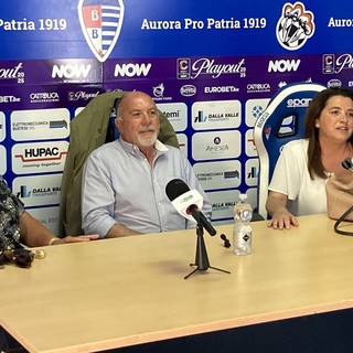 Da sinistra: Patrizia Testa, Sandro Turotti e Rosanna Zema