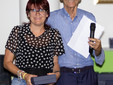 I festeggiamenti per i 40 anni del Gruppo Comunale Aido di Solbiate (foto Aldo Moroni)
