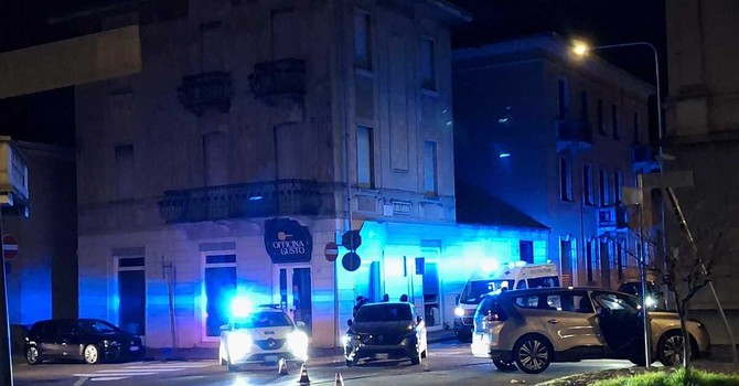 Incidente tra piazza XXV Aprile e via Maino, soccorsi in azione