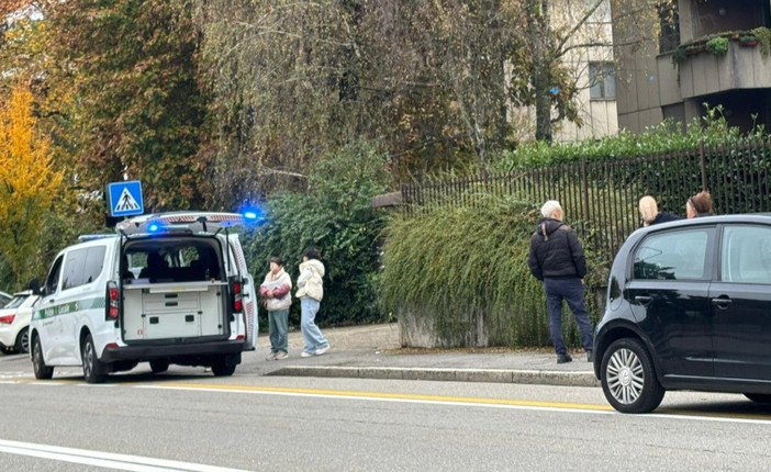 Gallarate, 12enne investita da un veicolo in via Padre Lega Gallarate, 12enne investita da un veicolo in via Padre Lega