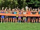 La partenza della prima edizione di Insieme Run