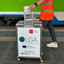 Da Malpensa a Milano le piccole merci vanno in treno con il progetto Olga Da Malpensa a Milano le piccole merci vanno in treno con il progetto Olga