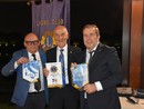 Passaggio degli incarichi al Lions Club Busto Arsizio Host: Gianfranco Zilioli nuovo presidente