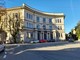 La sede del Ponti in piazza Giovine Italia