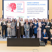 Premio Women Value Company 2025 di Intesa SanPaolo: premiate anche due aziende varesine di Gallarate e Vergiate Premio Women Value Company 2025 di Intesa SanPaolo: premiate anche due aziende varesine di Gallarate e Vergiate