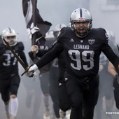 Playoff di Football americano: i Frogs Legnano sfidano i Giaguari Torino al Vigorelli