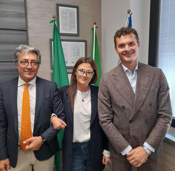 Agesp Spa, si insedia il nuovo Consiglio di amministrazione Agesp Spa, si insedia il nuovo Consiglio di amministrazione