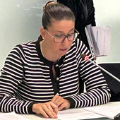 Il consigliere regionale di Fratelli d'Italia Romana Dell’Erba