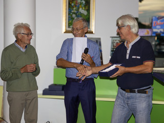 I festeggiamenti per i 40 anni del Gruppo Comunale Aido di Solbiate (foto Aldo Moroni)