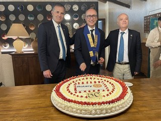 Stefano Artese, Carlo Casavecchia e Eugenio Colombo