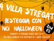 Halloween, Villa Comerio apre le porte alla città con “La Villa Stregata” Halloween, Villa Comerio apre le porte alla città con “La Villa Stregata”