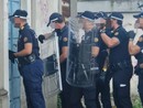 Gallarate, sgomberato insediamento abusivo vicino alla stazione. Fermati cinque stranieri senza documenti Gallarate, sgomberato insediamento abusivo vicino alla stazione. Fermati cinque stranieri senza documenti