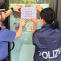 (foto comunicato Polizia di Stato)