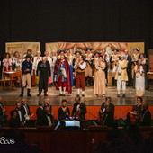 Due spettacoli, stesso risultato: sold out per coro e orchestra Amadeus a Gallarate e Gorla Minore