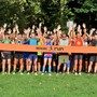 La partenza della prima edizione di Insieme Run La partenza della prima edizione di Insieme Run