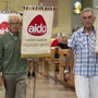 I festeggiamenti per i 40 anni del Gruppo Comunale Aido di Solbiate (foto Aldo Moroni)