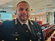 Il comandante della Polizia Locale di Solbiate Olona, Paolo Finamore