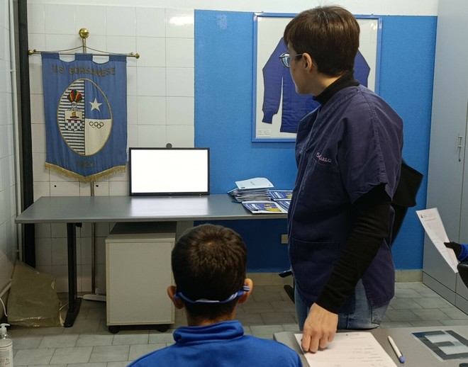 Gli screening alla Borsanese