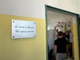 L'aula inauguratoaquesta mattina all'Einaudi in ricordo di Giorgio Sagliocco