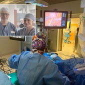 Chirurgia robotica: in Asst Valle Olona oltre 40 interventi da inizio dicembre