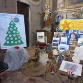 Buon Natale Busto: le mamme del progetto "Donne e minori" espongono i loro auguri al Tempio civico Buon Natale Busto: le mamme del progetto "Donne e minori" espongono i loro auguri al Tempio civico