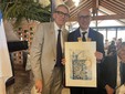 Carlo Casavecchia e Piero Bagolini