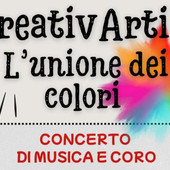 “L’unione dei colori” apre CreativArti: Ic Bossi e Tommaseo in concerto al Teatro Manzoni