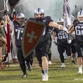 I Frogs Legnano (foto Photowebpam)