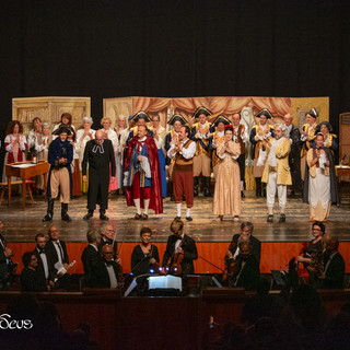 Due spettacoli, stesso risultato: sold out per coro e orchestra Amadeus a Gallarate e Gorla Minore