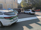 FOTO. Scontro all'incrocio tra via Gozzano e via del Roccolo: nessun ferito ma traffico in tilt FOTO. Scontro all'incrocio tra via Gozzano e via del Roccolo: nessun ferito ma traffico in tilt