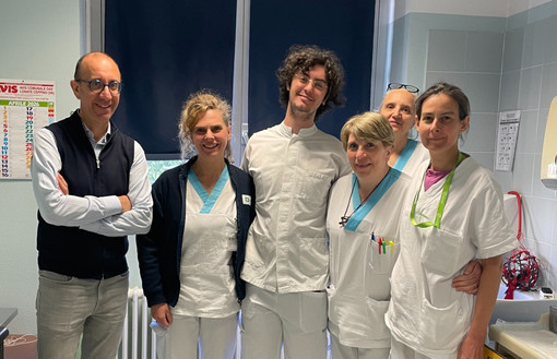 L'ospedale Galmarini di Tradate sempre più tecnologico con un nuovo strumento diagnostico L'ospedale Galmarini di Tradate sempre più tecnologico con un nuovo strumento diagnostico
