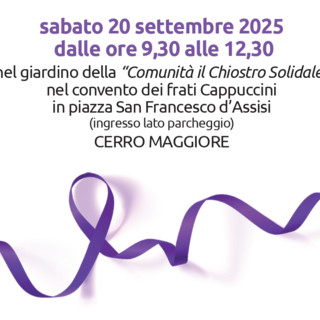 Alzheimer Cafè: una mostra e un incontro a Cerro Maggiore