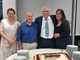 Da sinistra, Manuela Solinas, Germano DallIgna, Vito Ilacqua, Rossella Glorioso