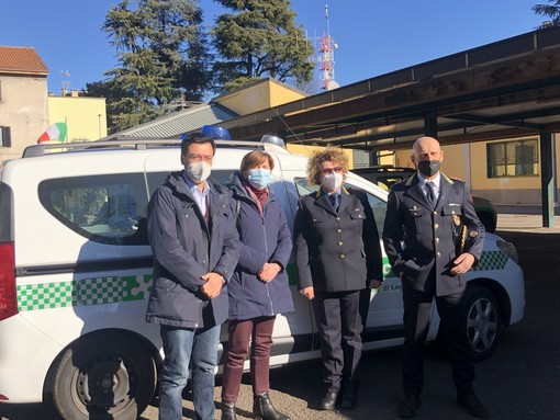 2021 di superlavoro per la Polizia locale di Legnano. 12mila interventi, più violazioni e sanzioni