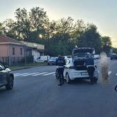 Ancora un incidente in via Quintino Sella, investito un pedone Ancora un incidente in via Quintino Sella, investito un pedone