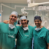 Al Circolo di Varese la prima gastrectomia totale con il robot Al Circolo di Varese la prima gastrectomia totale con il robot