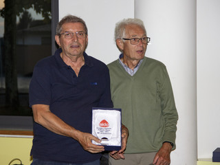 I festeggiamenti per i 40 anni del Gruppo Comunale Aido di Solbiate (foto Aldo Moroni)